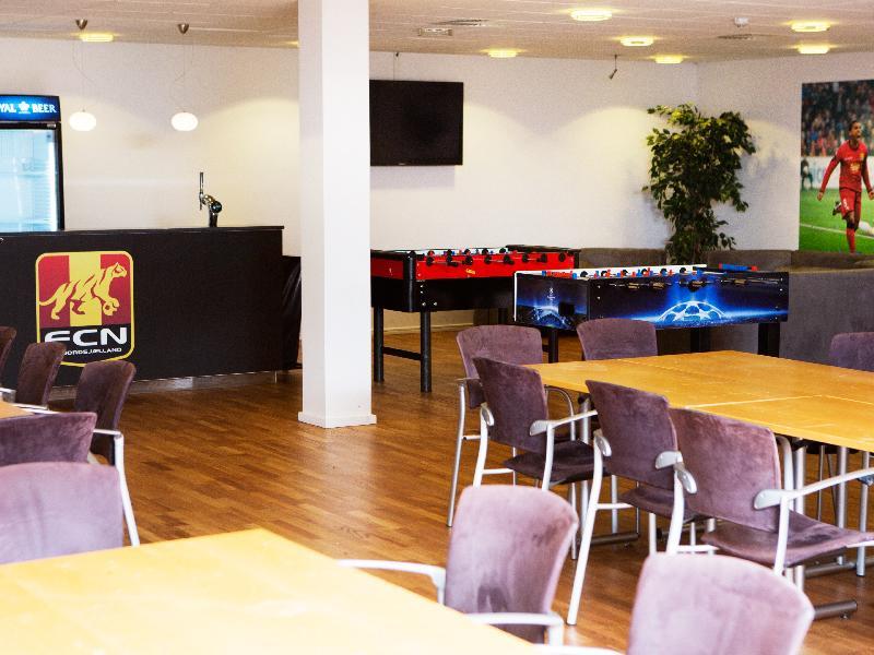 Hotel Fc Nordsjaelland Farum Exterior photo