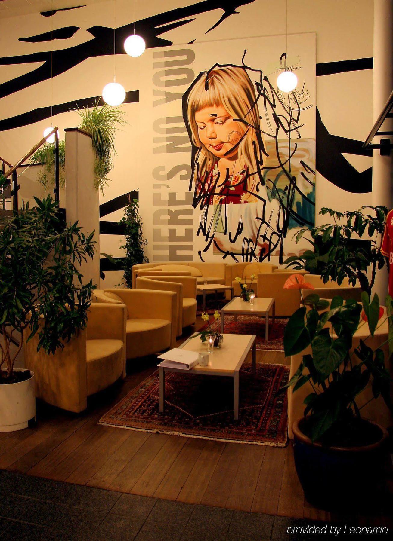 Hotel Fc Nordsjaelland Farum Interior photo