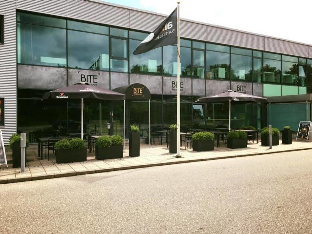 Hotel Fc Nordsjaelland Farum Exterior photo