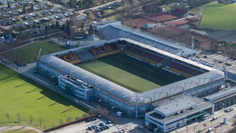 Hotel Fc Nordsjaelland Farum Exterior photo